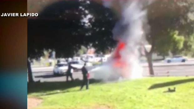 [TLMD - LA] Niña de seis años muere en accidente