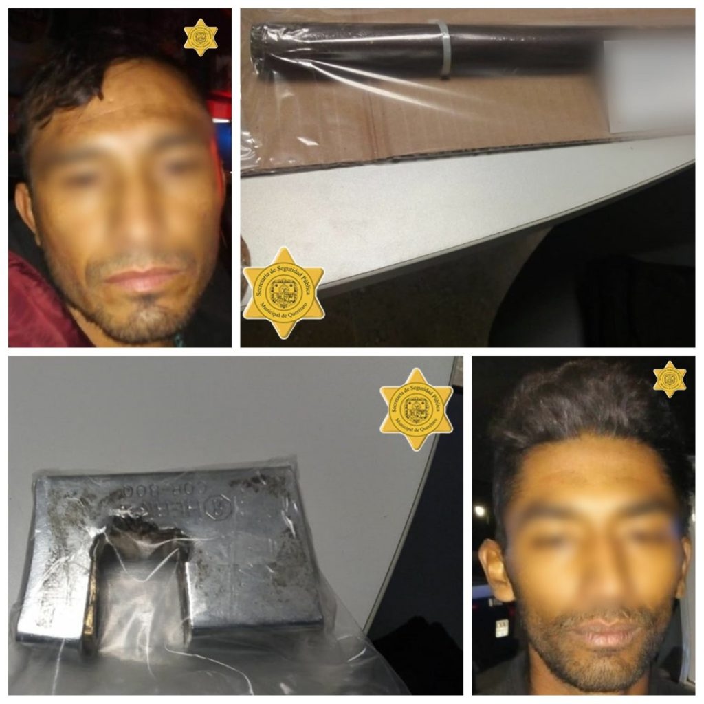 Cae “El Tuzo”, el azote de los vecinos de San Antonio de la Punta, en Querétaro