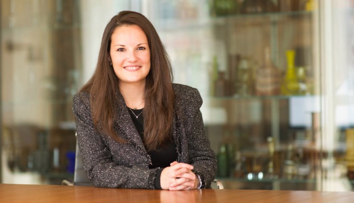 Carolina Brochado de SoftBank Vision Fund vendrá a interrumpir Berlín