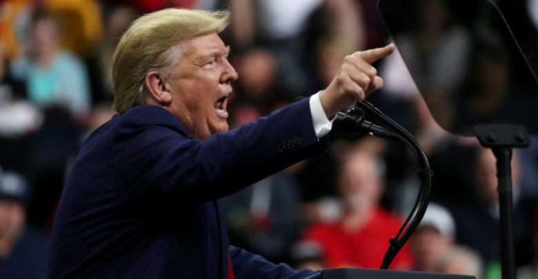 Casa Blanca, lista para juicio político contra Donald Trump: secretaria de Prensa | Video