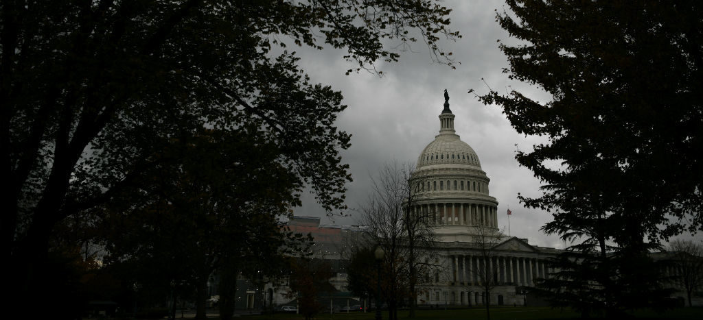 Cierran brevemente Capitolio y Casa Blanca, luego de que se violó espacio aéreo en Washington