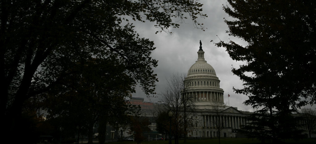 Cierran brevemente Capitolio y Casa Blanca, luego de que se violó espacio aéreo en Washington