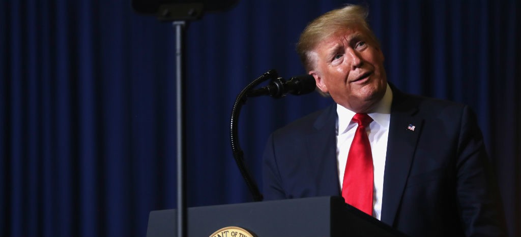 Con sierras eléctricas, pandilleros traspasan el muro de Trump: Washington Post