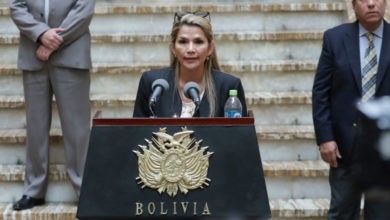 Critican en Bolivia que México permita actividades políticas de Evo