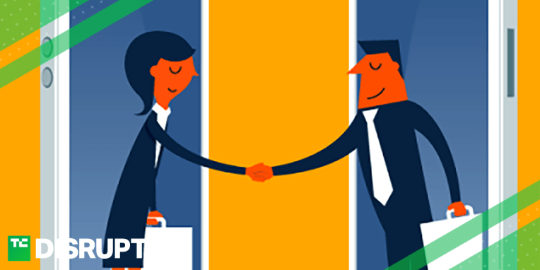 CrunchMatch significa redes eficientes en Disrupt Berlin