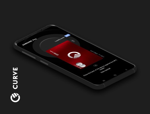 Curve, la plataforma bancaria "over-the-top", agrega soporte para Samsung Pay