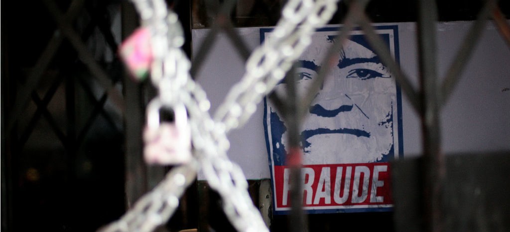 Detienen a 34 funcionarios por “fraude” electoral en Bolivia