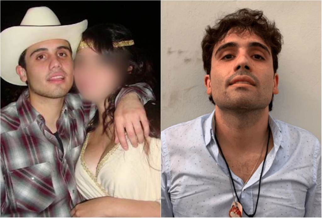 Detienen a la novia de Ovidio Guzmán, la liberan tras hacer una llamada, traía 2 kilos de cocaína