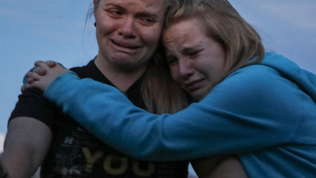 ¿Por qué masacraron a los niños y las mujeres?