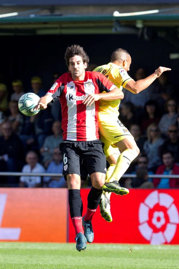 San José fue una de las novedades del once del Athletic