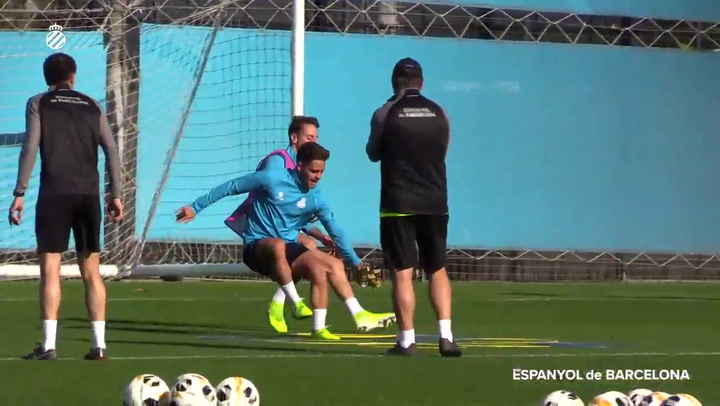 El Espanyol vuelve a la competición amiga