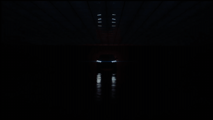 El SUV totalmente eléctrico de Ford es oficialmente el "Mustang Mach-E", y puede reservar uno a partir del 17 de noviembre.