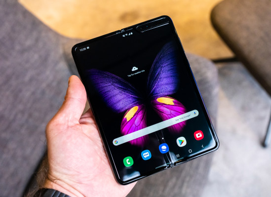 El Samsung Galaxy Fold se dirige a Canadá, con pedidos anticipados en la tienda a partir de hoy