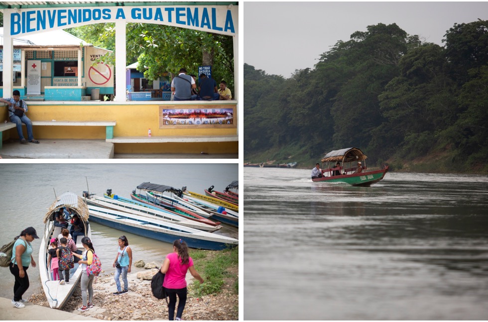 La Técnica Agropecuaria está en la frontera con México