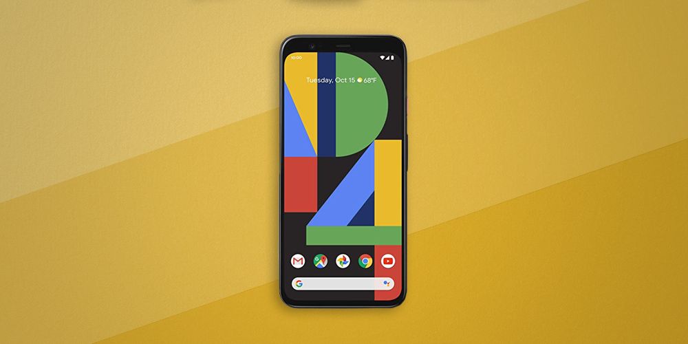 El nuevo Google Pixel 4 tiene un descuento de $ 200 con esta oferta de Black Friday