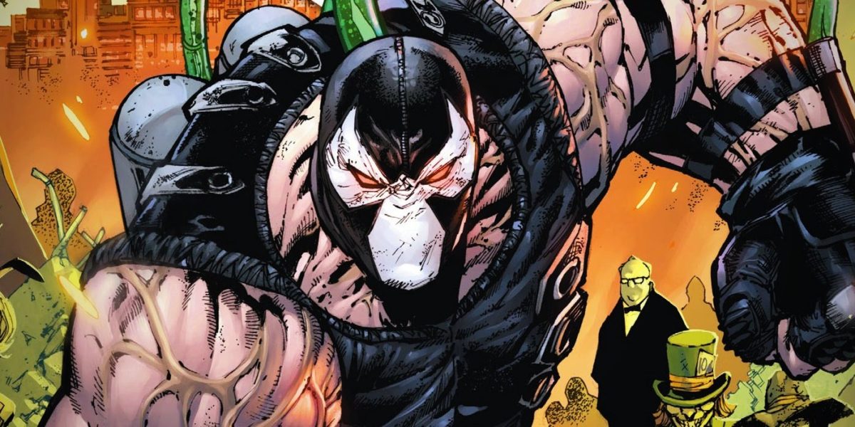 El plan maestro de Bane para romper Batman en DC Comics explicado – La Neta  Neta