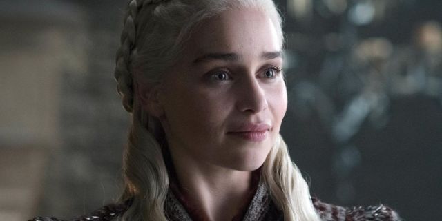 Emilia Clarke Culpa A Battle Of Winterfell Por El Declive De Dany La Neta Neta