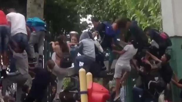 [TLMD - MIA] Popular concierto termina en mortal estampida en Venezuela