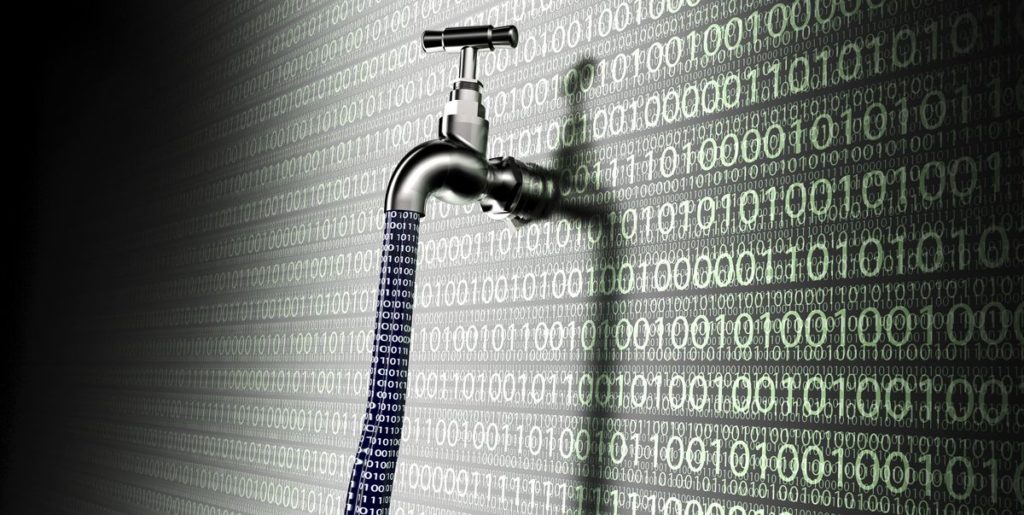 Enorme base de datos de ADN esperando a Big Ol & # 039; Cortar a tajos