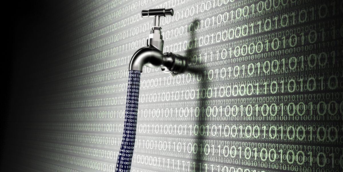 Enorme base de datos de ADN esperando a Big Ol & # 039; Cortar a tajos