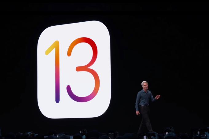 manzana ios 13