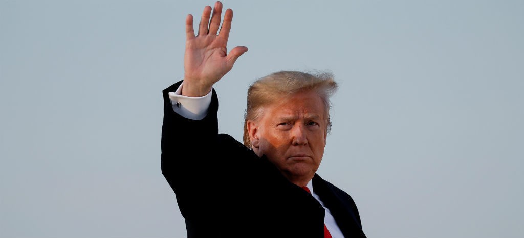 Estados Unidos formaliza su salida del Acuerdo de París