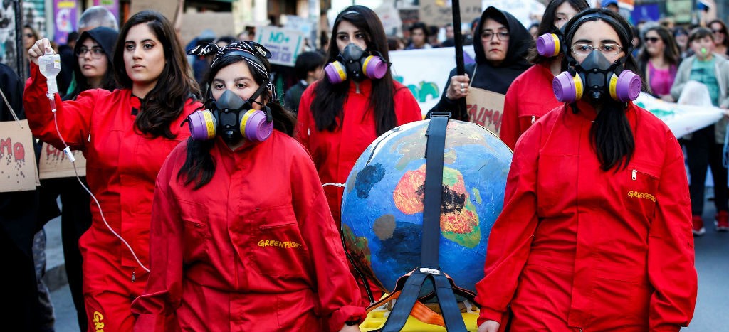Este es el desalentador informe de la ONU sobre el planeta; urge a quintuplicar esfuerzos para frenar cambio climático