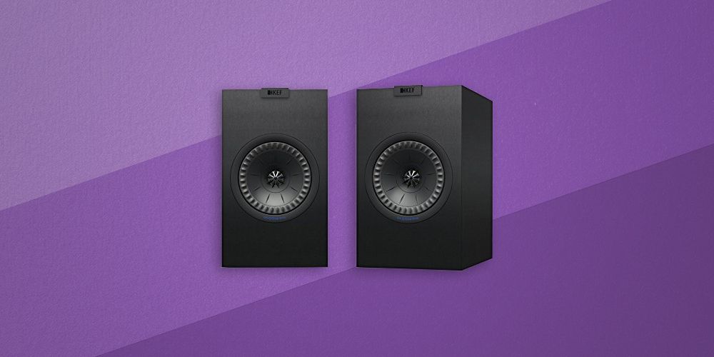 Estos altavoces de estantería KEF tienen un descuento de $ 300 en Amazon ahora