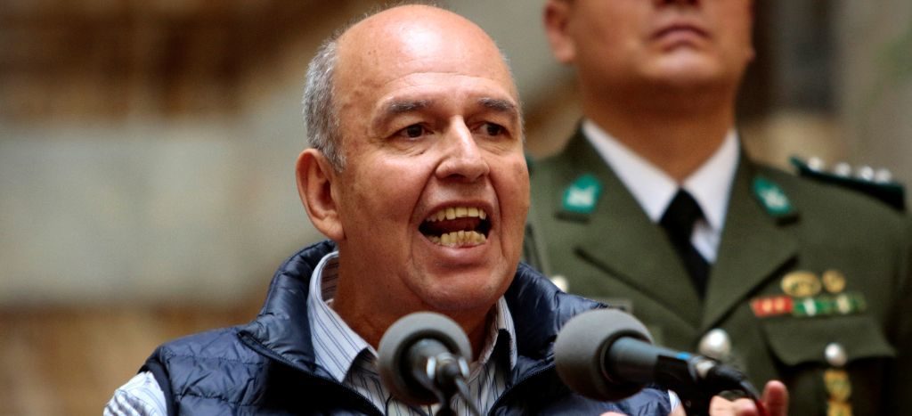 Evo Morales comete “crímenes de lesa humanidad”, acusa gobierno de facto en Bolivia y difunde audio