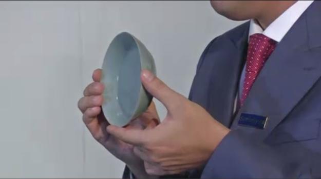 [TLMD - NATL] Récord: $37.7 millones por un platito para lavar cepillos