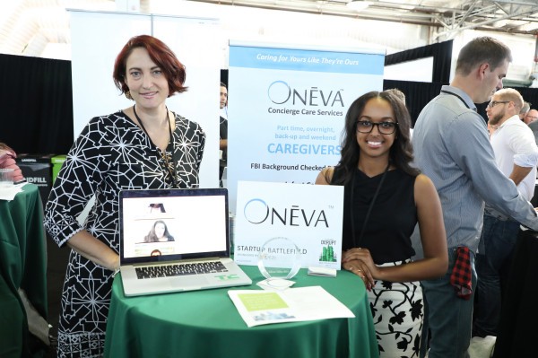 Explore cientos de nuevas empresas que exponen en Disrupt Berlin 2019