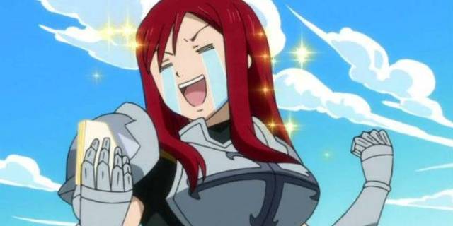 Fairy Tail Cosplay Muestra Por Que Erza Es El Mejor La Neta Neta