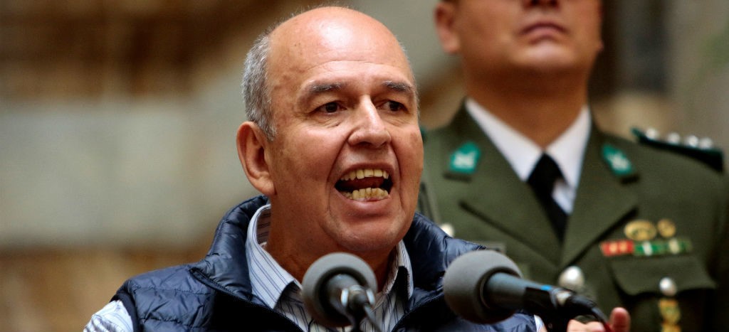 Gobierno de facto boliviano denuncia formalmente a Evo Morales por sedición y terrorismo | Video