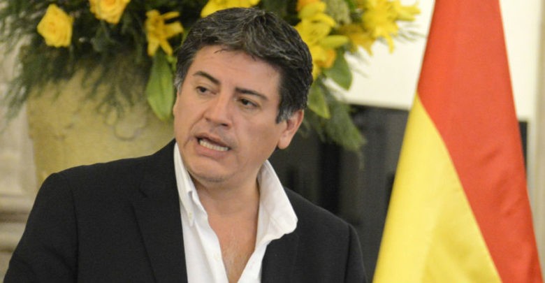 Gobierno de facto de Bolivia no entregará salvoconducto a Juan Ramón Quintana, advierte ministro