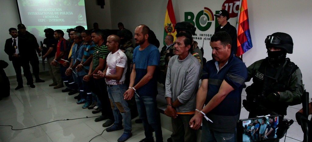 Gobierno de Áñez expulsa a diplomáticos venezolanos, anuncia salida del Alba y analiza dejar Unasur | Video