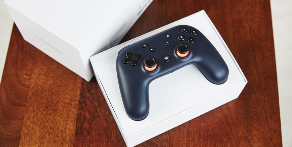 Google Stadia está construido para el futuro (pero no para el presente)