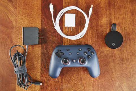 Google Stadia Google Stadia