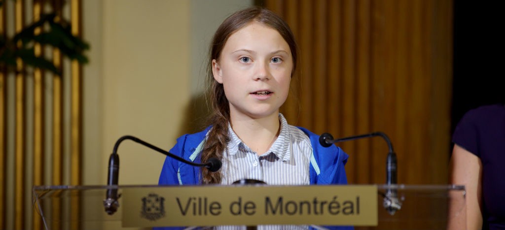 Greta Thunberg no visitará América Latina por cambio de sede de la COP25