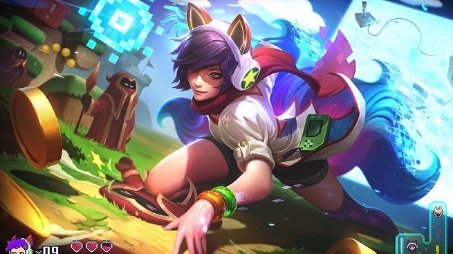 Arcade Ahri
