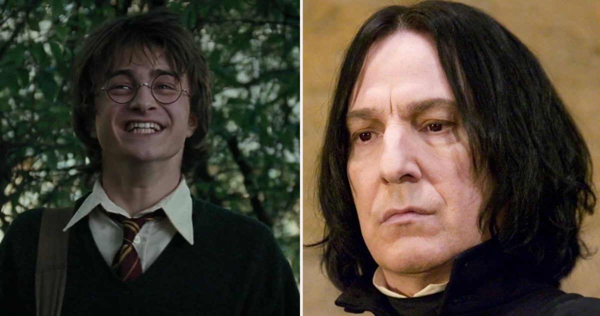 Harry Potter: 5 mejores cosas que Snape hizo por Harry (y las 5 peores) –  La Neta Neta