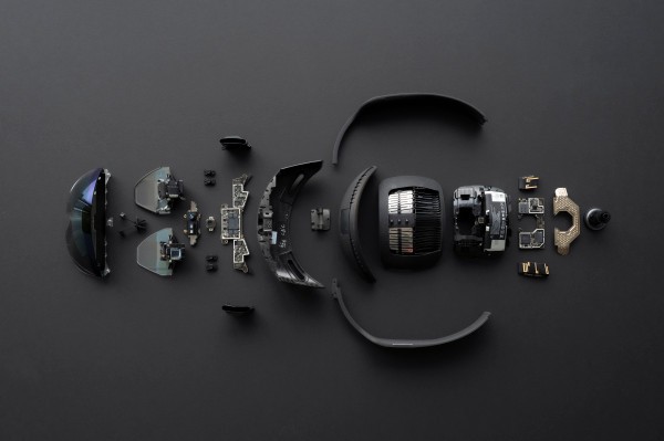 HoloLens 2 de Microsoft comienza a enviarse