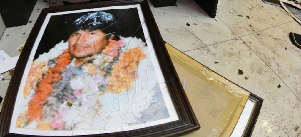 Irrupción a casa de Evo en Bolivia reveló “austeridad”: análisis