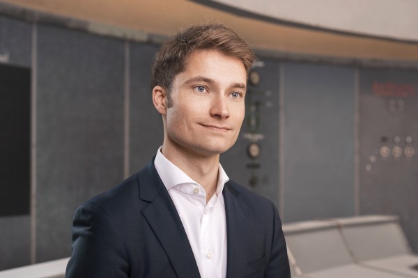 Johannes Reck de GetYourGuide para hablar sobre alcanzar el estatus de unicornio en Disrupt Berlin