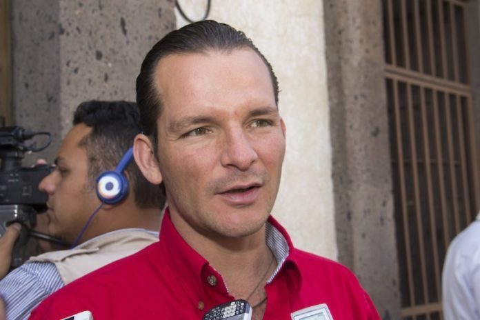 Juan José Ruiz deja de ser líder del PRI, el CEN del tricolor ordena su remoción, por irregularidades