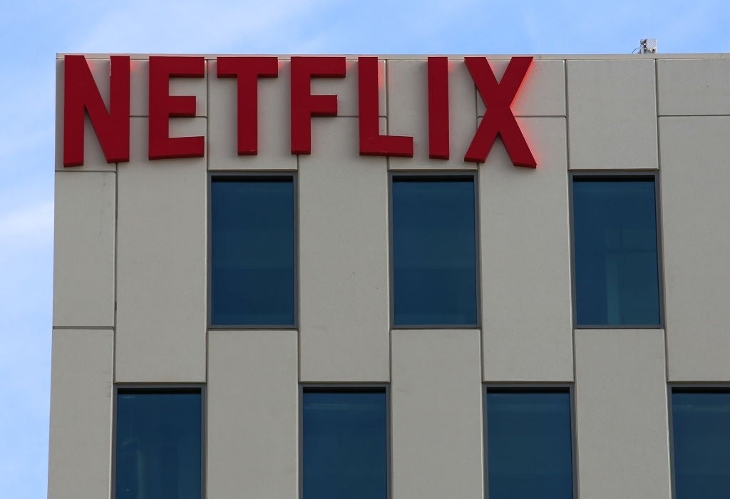 netlix los angeles HQ netlix los angeles HQ