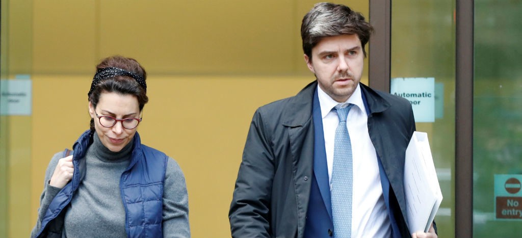 Karime Macías paga más de 3 mdp de fianza y le conceden “libertad restringida” en Londres