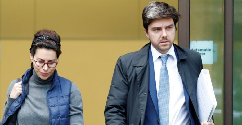 Karime Macías paga más de 3 mdp de fianza y le conceden “libertad restringida” en Londres