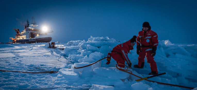 Kepler logra una primicia mundial en banda ancha satelital con conexión de 100Mbps al Ártico