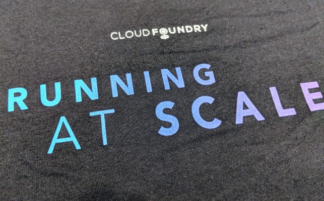 La apuesta Kubernetes de Cloud Foundry con Project Eirini llega a 1.0