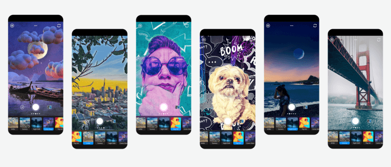 La cámara Photoshop de Adobe es un editor de fotos con tecnología AI para su teléfono